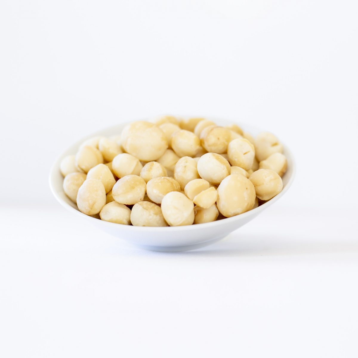 Macadamia Raw/Roasted & Salted (1kg) Nuts & All